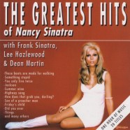 Nancy Sinatra With Frank Sinatra